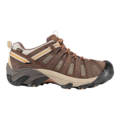 KEEN Men's Voyageur Hiking Shoes