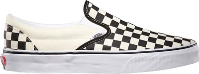 Vans Men's Classic Checkerboard Skate Shoes, Sneakers, Low Top, Casual, Slip On