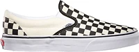 Vans Men's Classic Checkerboard Skate Shoes, Sneakers, Low Top, Casual, Slip On