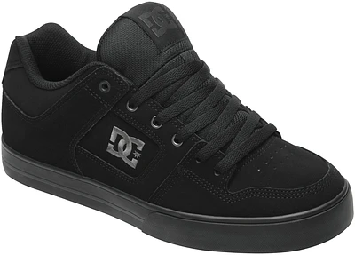 DC Men's Pure Skate Low-Top Breathable Mesh Sneaker Shoes