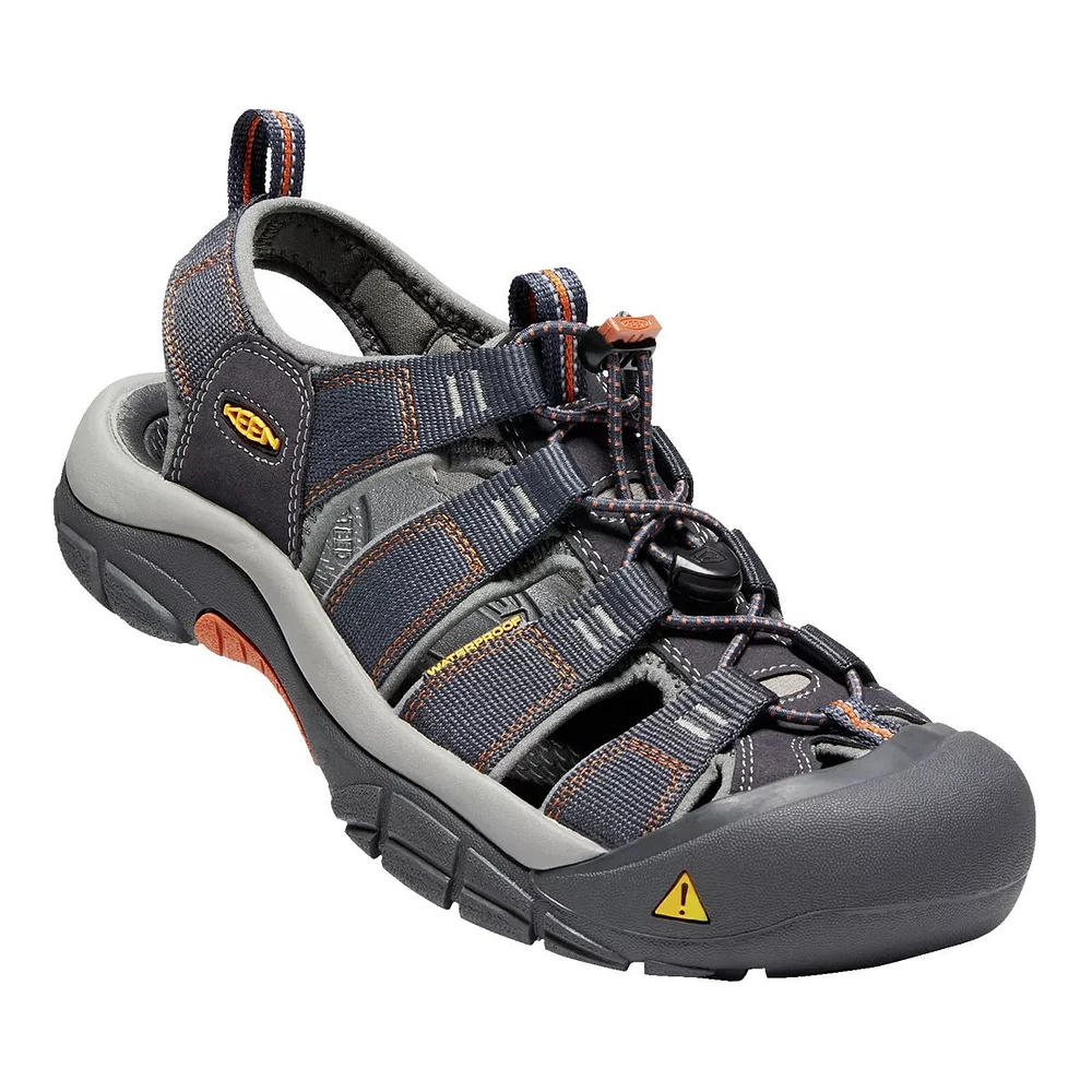 Keen Men's Newport H2 Water Hiking Sandals, Shoes