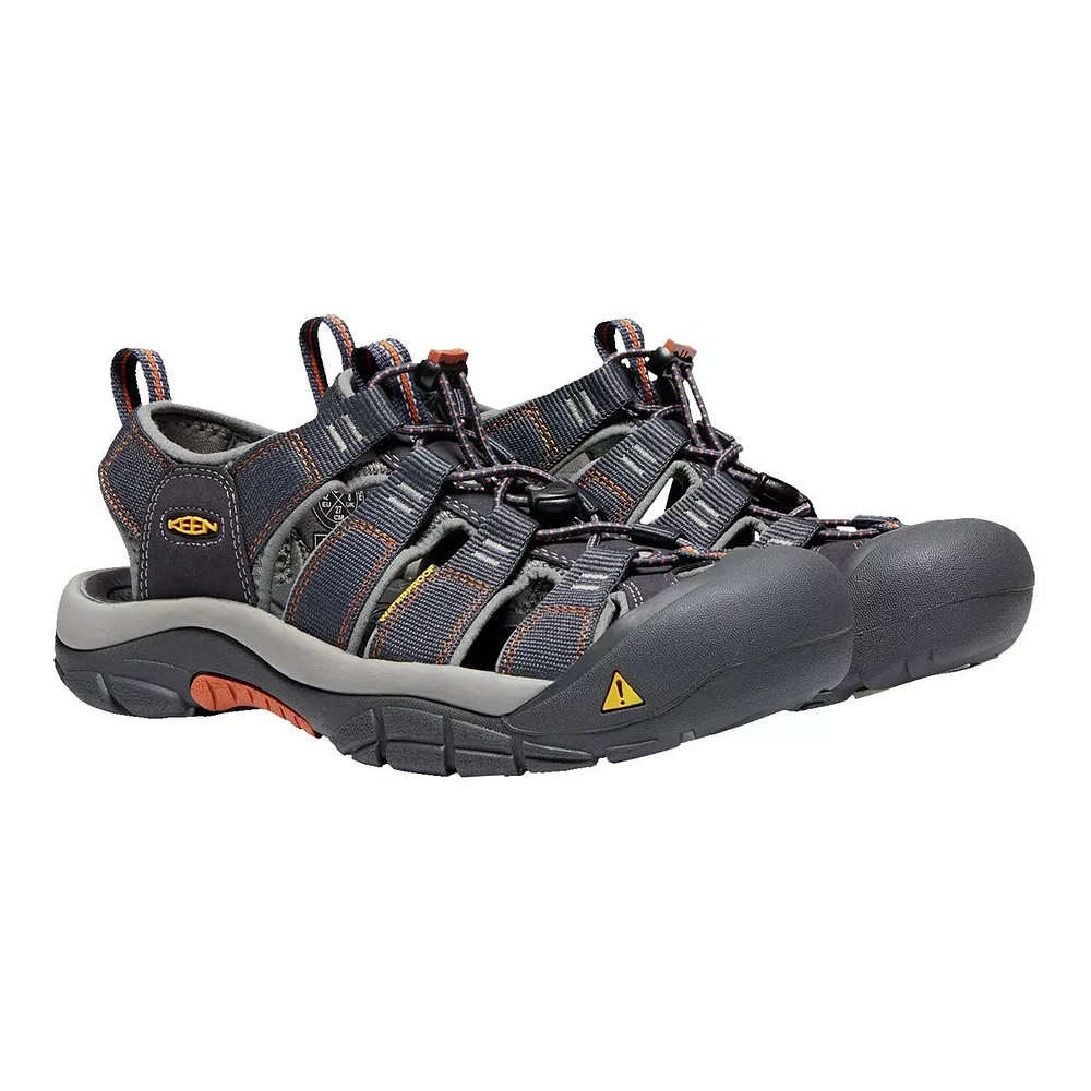 Keen Men's Newport H2 Water Hiking Sandals, Shoes