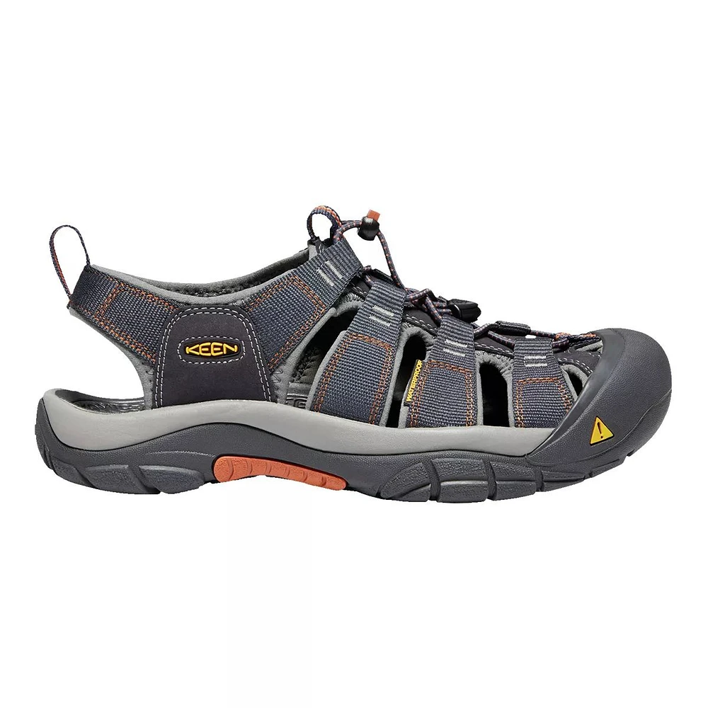 Keen Men's Newport H2 Water Hiking Sandals, Shoes