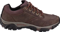 Merrell Men's Moab Rover Casual Shoes, Slip On, Cushioned, Leather