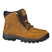 Timberland Men's EK Chillberg Mid Top Non-Slip Insulated Waterproof Winter Boots