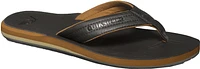 Quiksilver Men's Carver Suede Leather Sandals