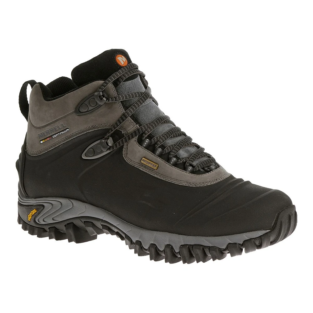 Merrell Men's Thermo 6 Shell Insulated Fleece-Lined Waterproof Winter Boots