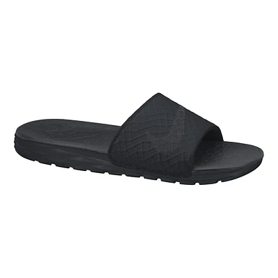 Nike Men's Benassi Solarsoft Slide 2 Slides/Sandals, Sport, Casual