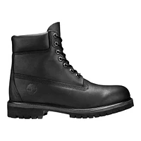 Timberland Men's Icon 6 Inch Boots, Ankle, Casual, Winter, Rain, Waterproof, Insulated