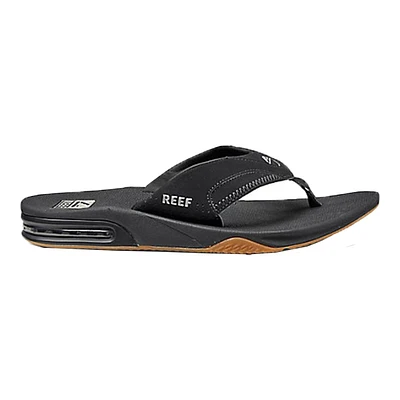 Reef Men's Fanning Supported Sport Sandals with Bottle Opener