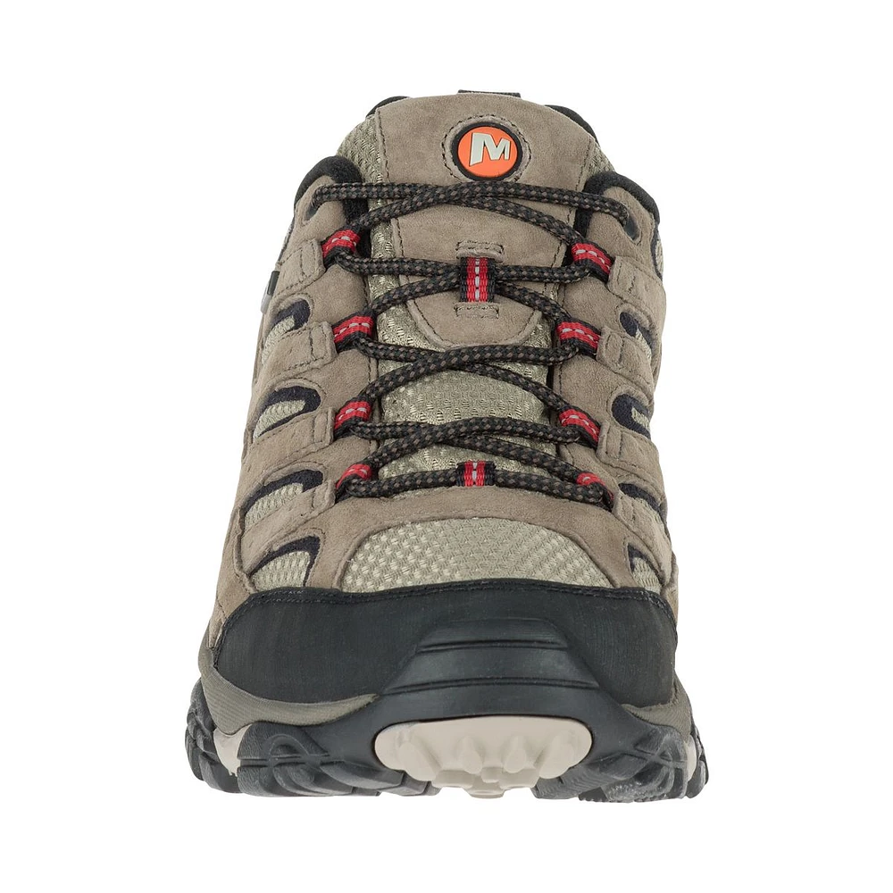 Merrell Men's Moab 2 Waterproof Hiking Shoes