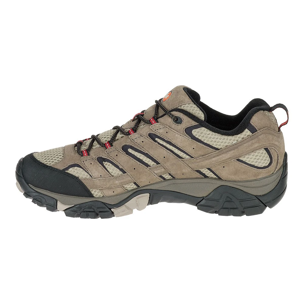 Merrell Men's Moab 2 Waterproof Hiking Shoes