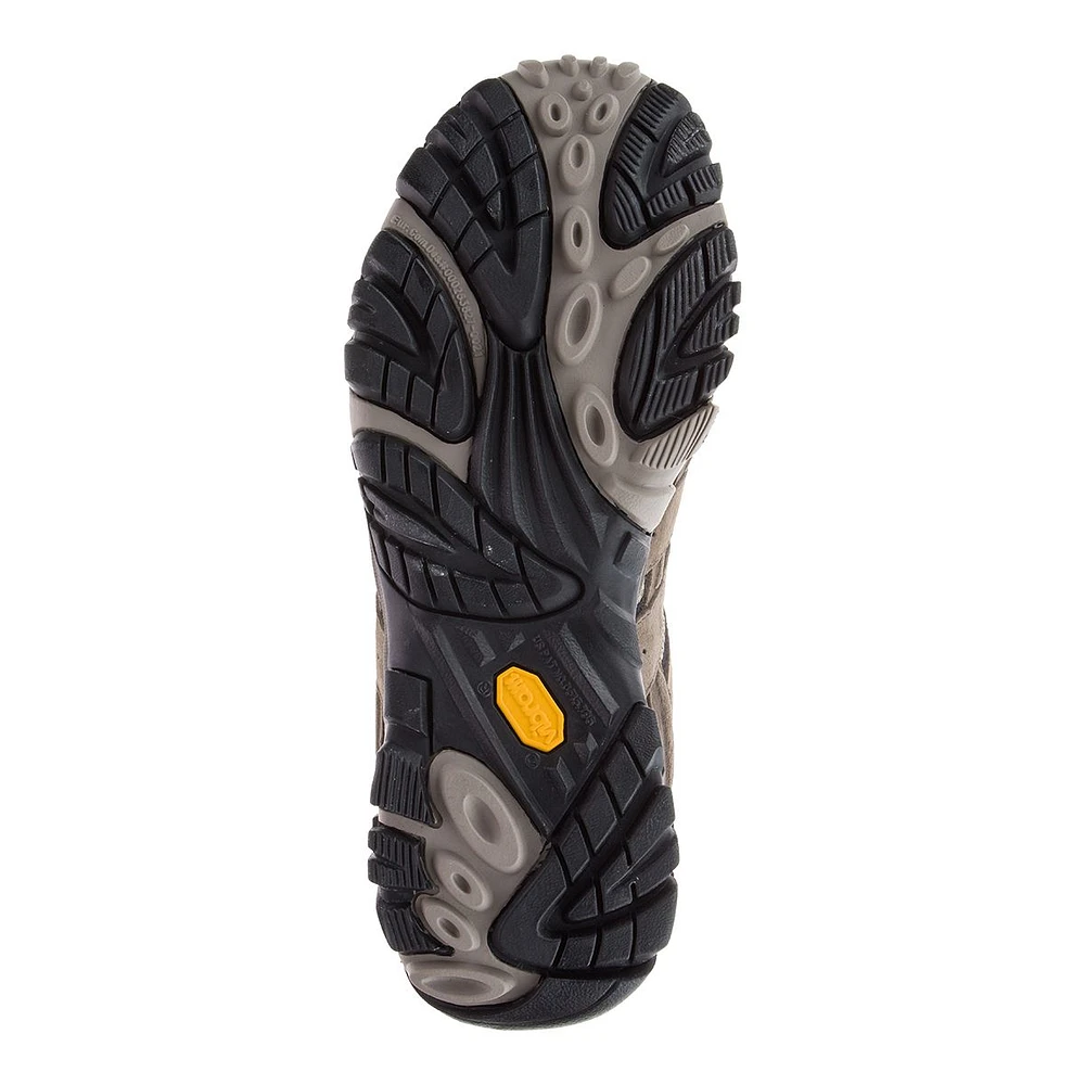 Merrell Men's Moab 2 Waterproof Hiking Shoes