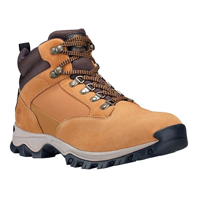 Timberland Men's Keele Ridge Hiking Boots, Casual, Waterproof, Leather