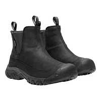 KEEN Men's Anchorage III Non-Slip Lightweight Waterproof Winter Boots