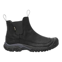 KEEN Men's Anchorage III Non-Slip Lightweight Waterproof Winter Boots