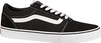 Vans Men's Ward Skate Shoes, Sneakers, Low Top, Suede, Canvas