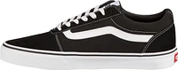 Vans Men's Ward Skate Shoes, Sneakers, Low Top, Suede, Canvas