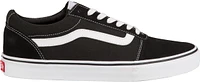 Vans Men's Ward Skate Shoes, Sneakers, Low Top, Suede, Canvas