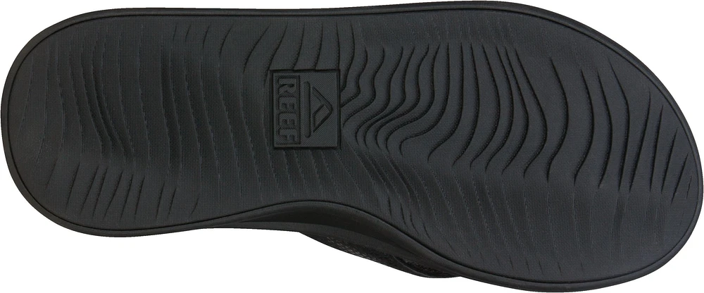 Reef Men's Rover Sandals - All Black