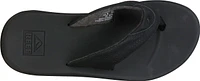 Reef Men's Rover Sandals - All Black