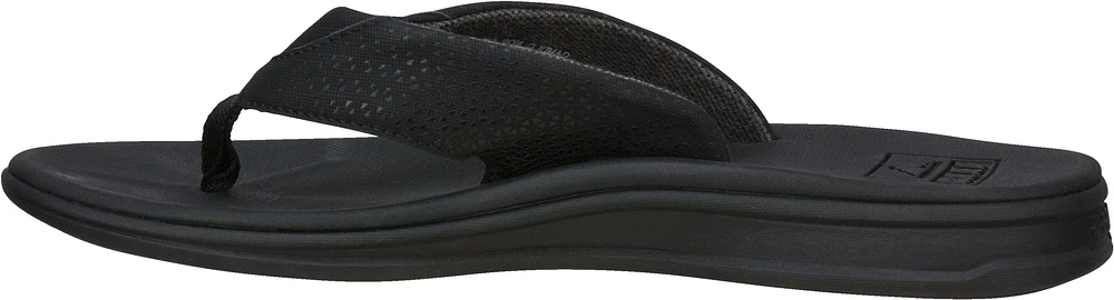 Reef Men's Rover Sandals - All Black