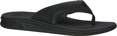 Reef Men's Rover Sandals - All Black