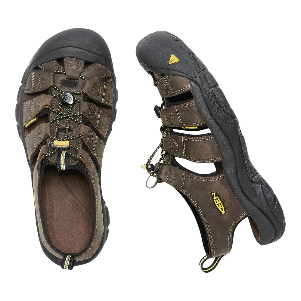 KEEN Men's Newport Multi Strap Hiking Sandals