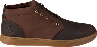 Timberland Men's Groveton Chukka Boots, Ankle, Casual