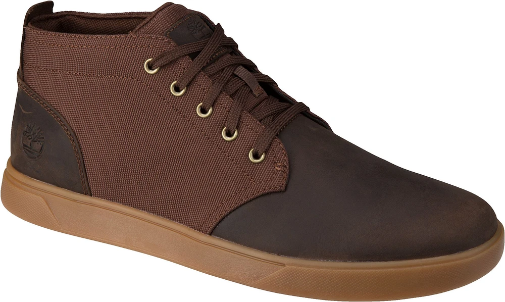 Timberland Men's Groveton Chukka Boots, Ankle, Casual