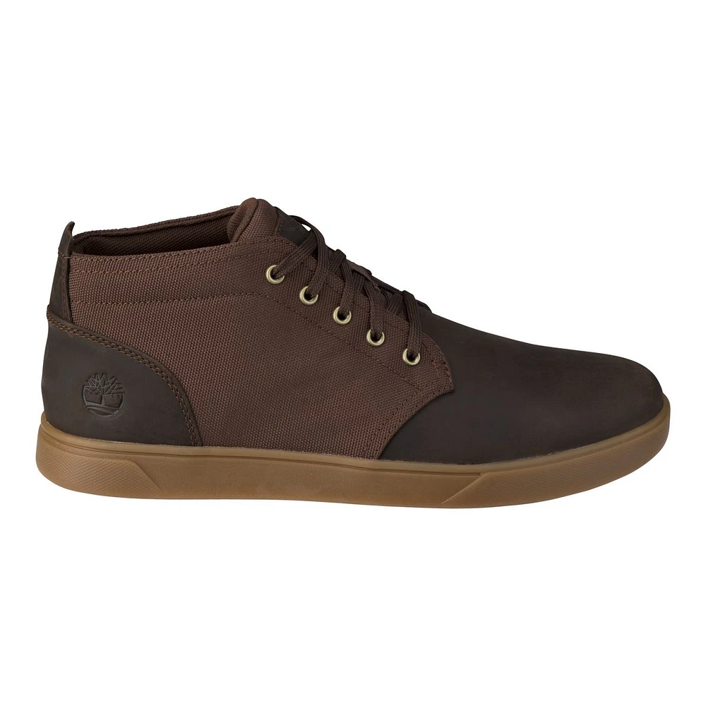 Timberland Men's Groveton Chukka Boots, Ankle, Casual