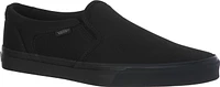 Vans Men's Asher Skate Shoes, Sneakers, Casual, Slip-On, Canvas