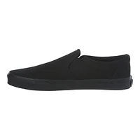 Vans Men's Asher Skate Shoes, Sneakers, Casual, Slip-On, Canvas