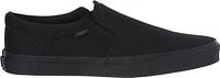 Vans Men's Asher Skate Shoes, Sneakers, Casual, Slip-On, Canvas