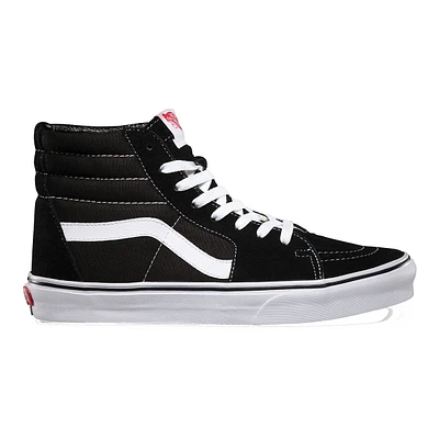 Vans Men's SK8 High Top Casual Skate Shoes/Sneakers