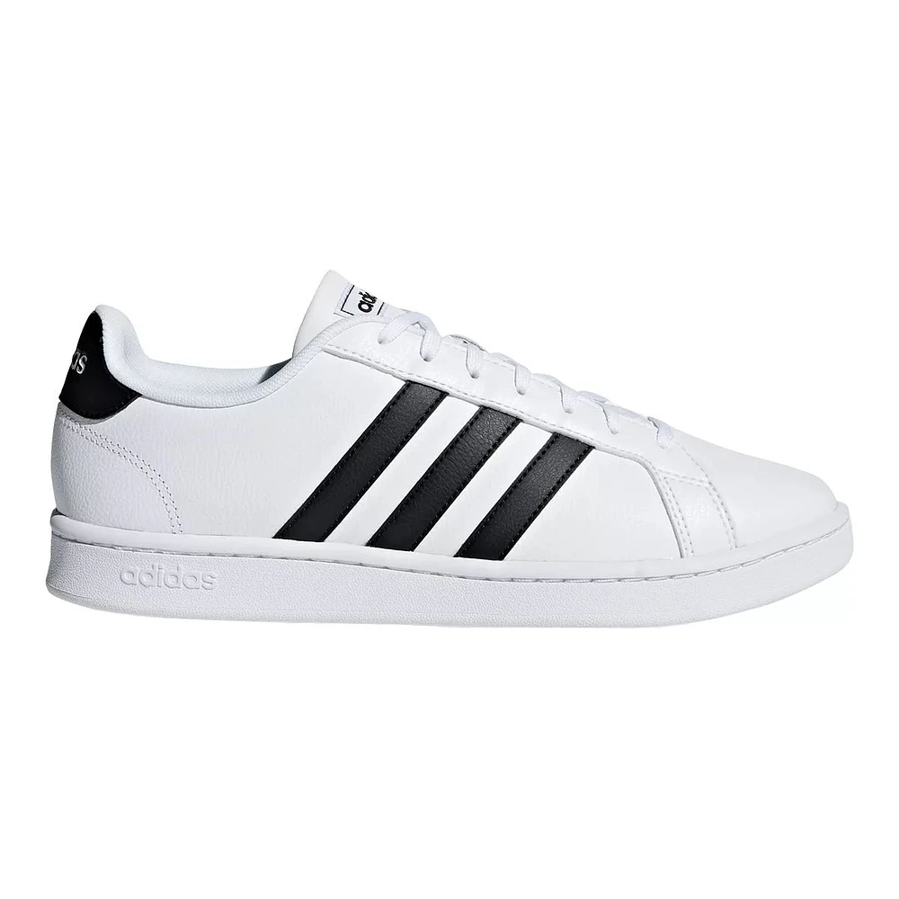 adidas Men's Grand Court Shoes, Sneakers, Training