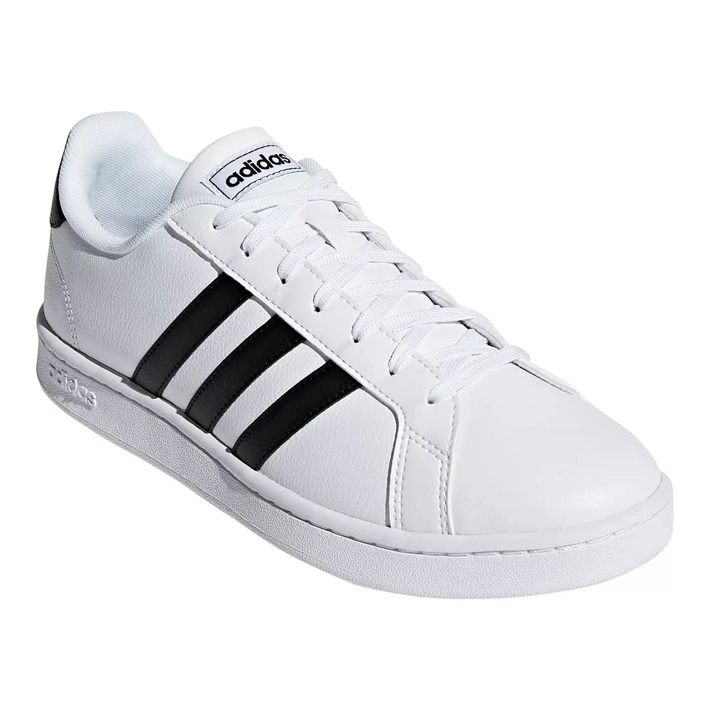 adidas Men's Grand Court Shoes, Sneakers, Training