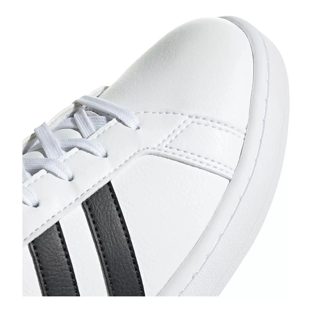 adidas Men's Grand Court Shoes, Sneakers, Training