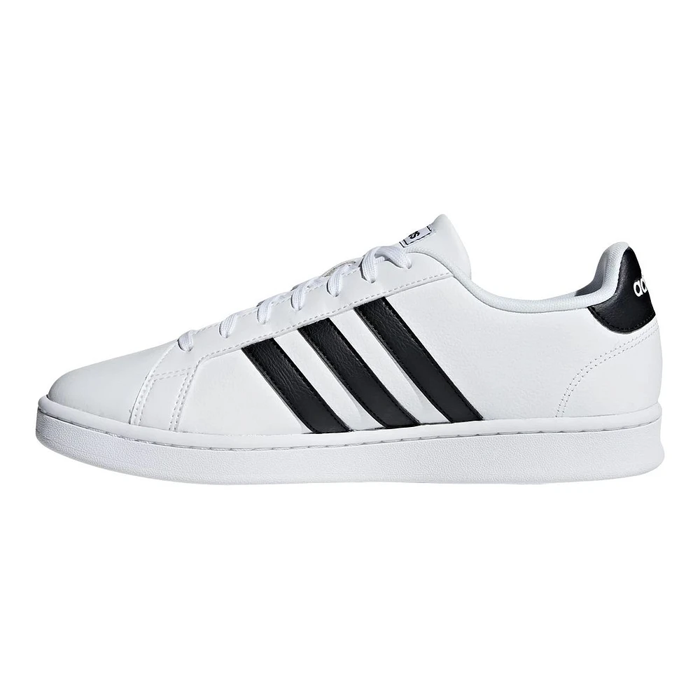 adidas Men's Grand Court Shoes, Sneakers, Training