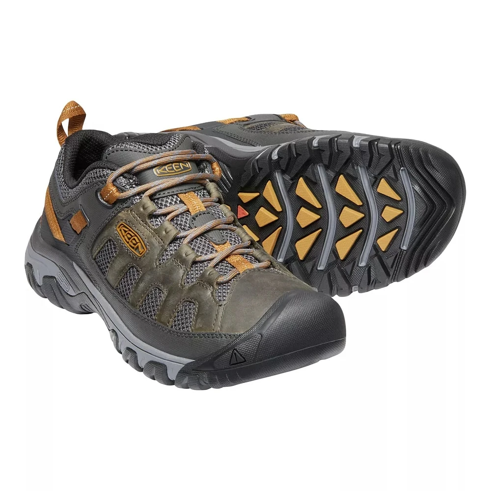 Keen Men's Targhee Vent Hiking Shoes, Lightweight