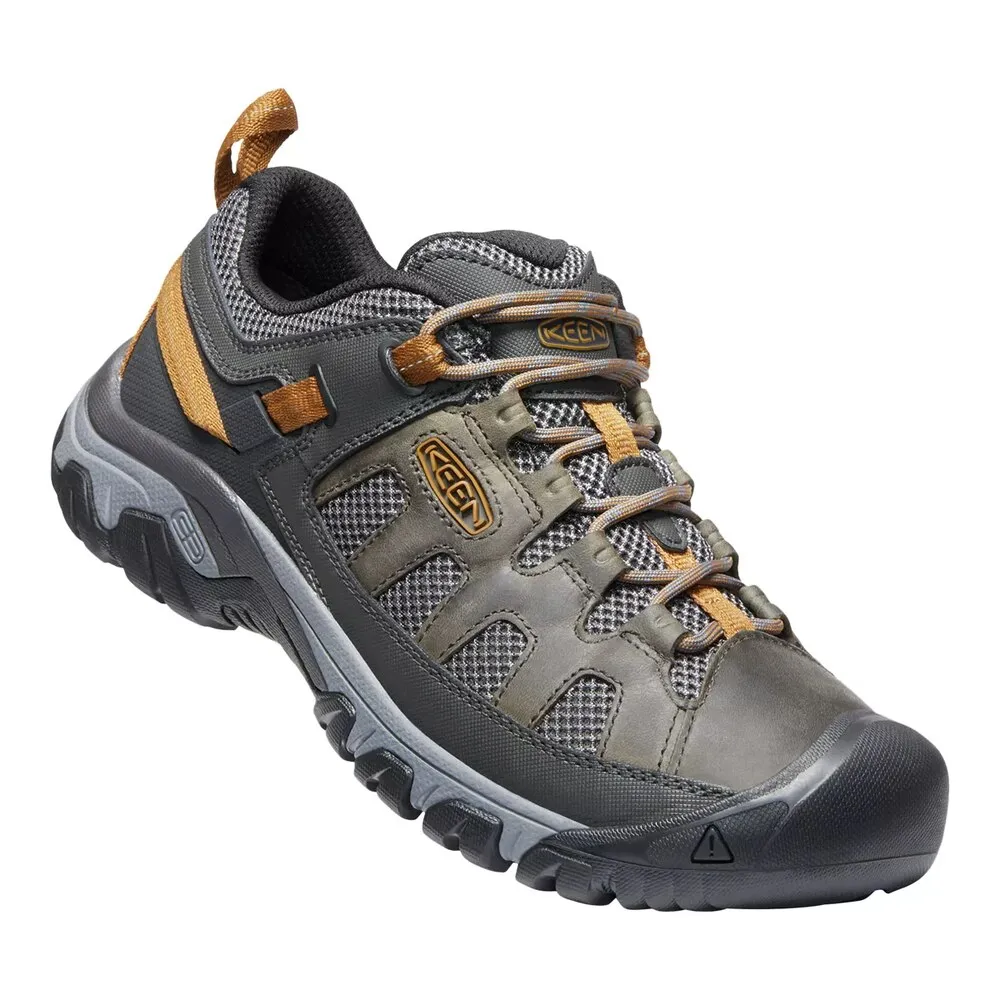 Keen Men's Targhee Vent Hiking Shoes, Lightweight