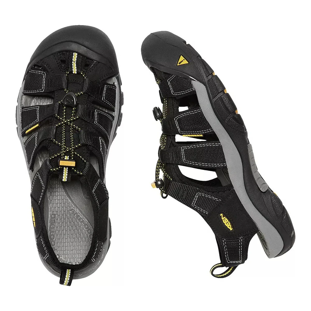 Keen Men's Newport H2 Water Hiking Sandals, Shoes