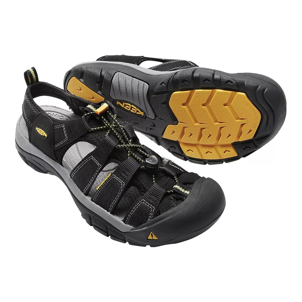 Keen Men's Newport H2 Water Hiking Sandals, Shoes