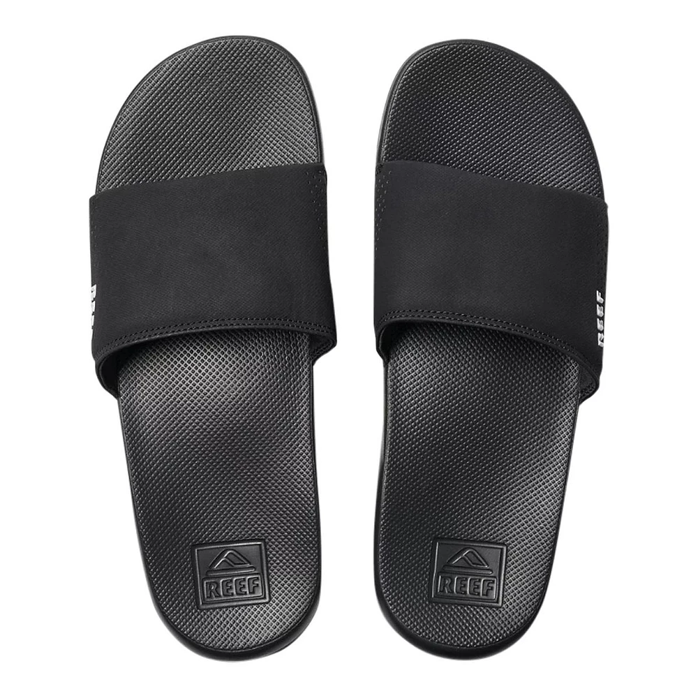 Reef Men's One Slide Sandals