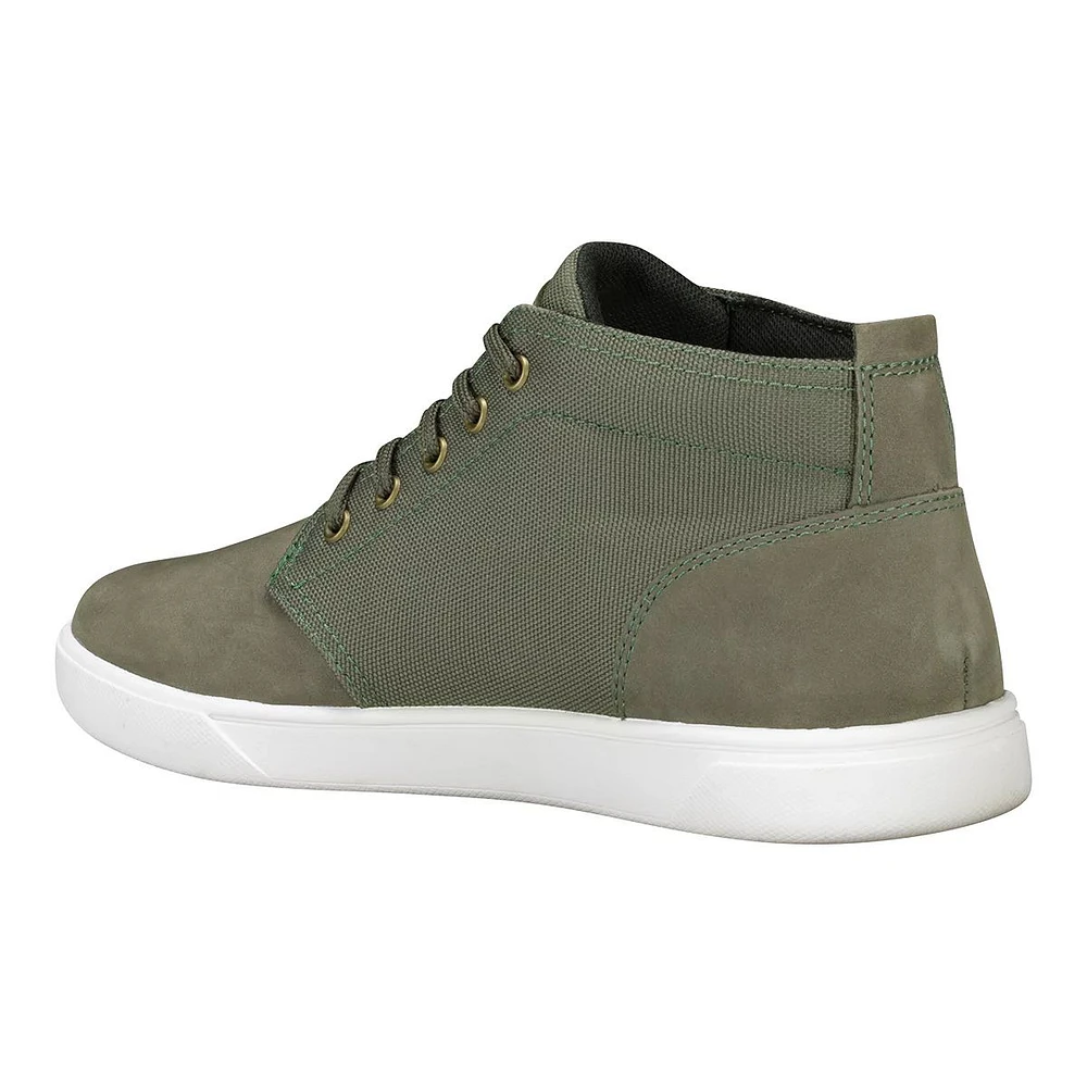 Timberland Men's Groveton Chukka Shoes, Sneakers