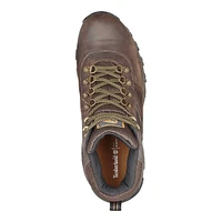 Timberland Men's Mt. Maddsen Waterproof Leather Hiking Boots