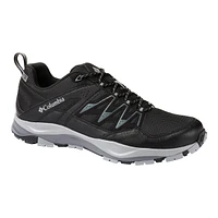 Columbia Men's Wayfinder OutDry Hiking Shoes, Waterproof, Lightweight