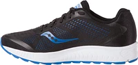 Saucony Men's Nova 2 Running Shoes - Black/Blue