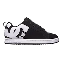 DC Men's Court Graffik Skate Shoes