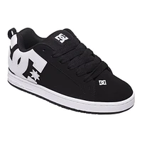 DC Men's Court Graffik Skate Shoes